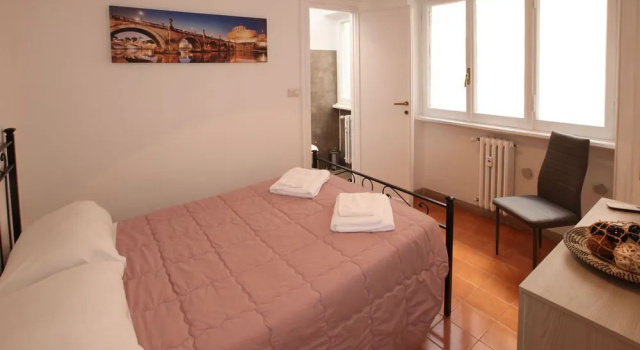 Floriana Home, Забронировать Отель Рим Лацио, рядом с Чипро