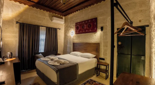 Номер Deluxe Arkeles Suites
