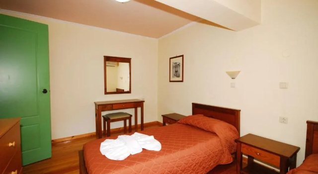 Апартаменты Aloni Suites
