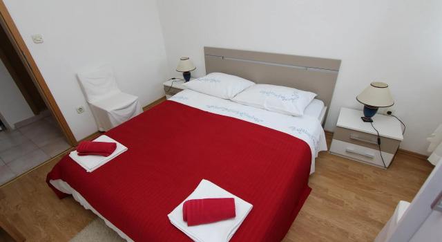 Apartments Milena, Забронировать Апартаменты/квартира Отели Ровинь с парковкой, Парковка