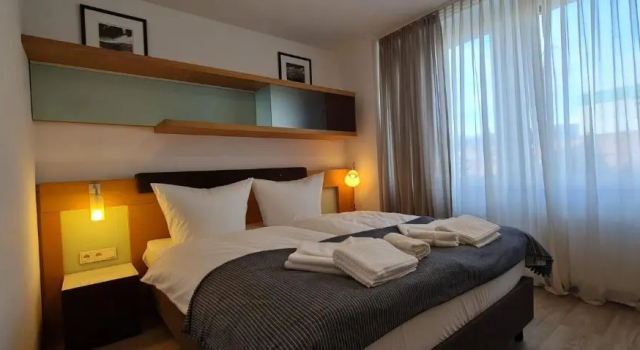 Номер Economy check-inn hotels - Offenbach