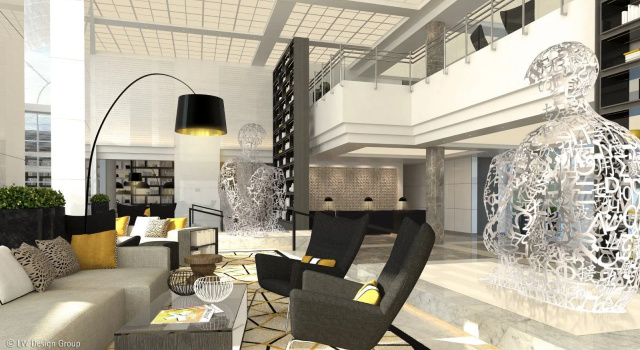 Le Royal Meridien Abu Dhabi