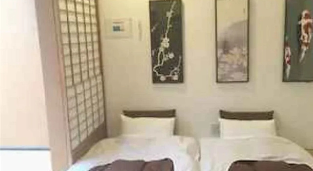 Mibudera Umenotoan, Buchen Sie Ferienhaus Kyoto Japan