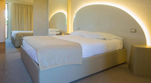 Двухместный номер Deluxe Dealuna Motel