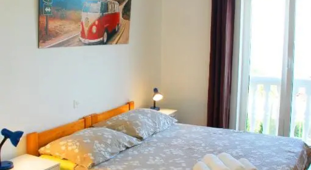 Apartments Kolmanic
