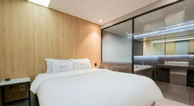 Люкс Royal Cherry Hotel Jamsil