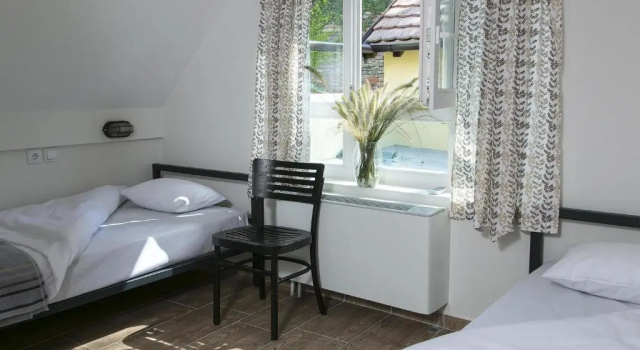 Двухместный номер Standard Varad INN