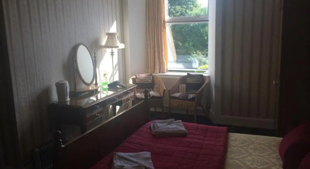Двухместный номер Standard с видом на сад Broom Lodge