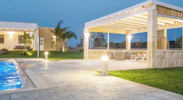 Tenuta Mary Relax & Pool, Забронировать Вилла Карпиньяно-Салентино Саленто