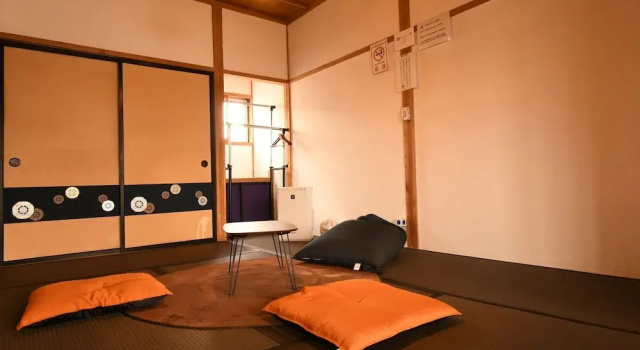 Номер Standard Tsubaki - the best guesthouse in Inawashiro -
