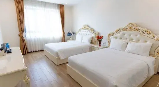 Номер Standard Grand Hill Hotel & Apartment