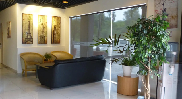 Uptown Subang Airport, Rezerwuj Hotel Kampong Baru Subang Selangor