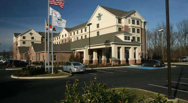 Homewood Suites by Hilton Hagerstown, Забронировать Отель Хеджсвилль Западная Виргиния
