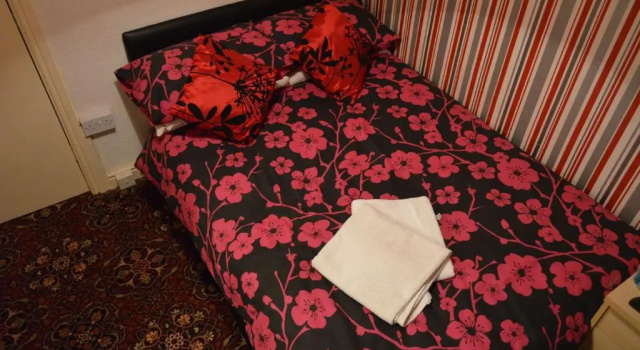 Двухместный номер Standard Franklin Hotel