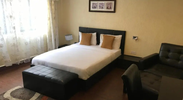 Номер Standard Progressive Park Hotel