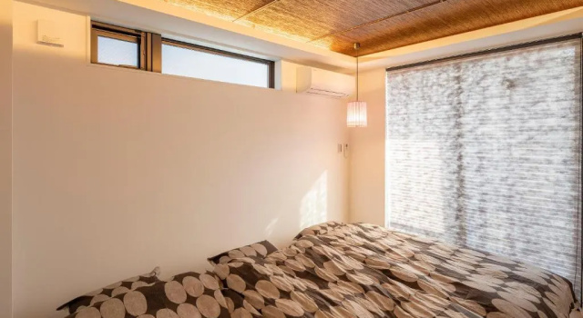 Трёхместный номер Deluxe Family Inn Kei 慶