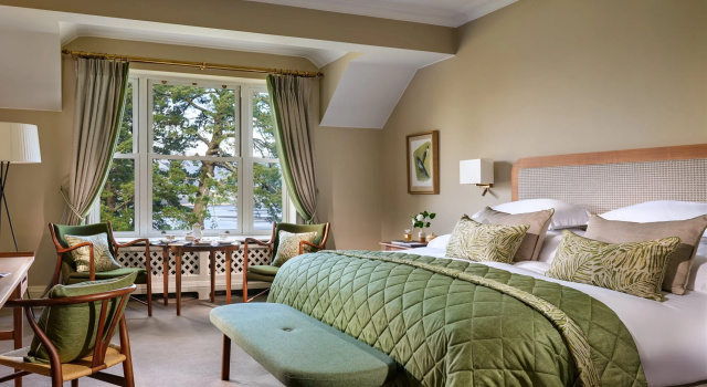 Sheen Falls Lodge, Reservar Hotel Kenmare 