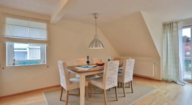 Haus am Seehof Seestern Appartement 3, Забронировать Апартаменты/квартира Отели земли Шлезвиг-Гольштейн с парковкой, Парковка