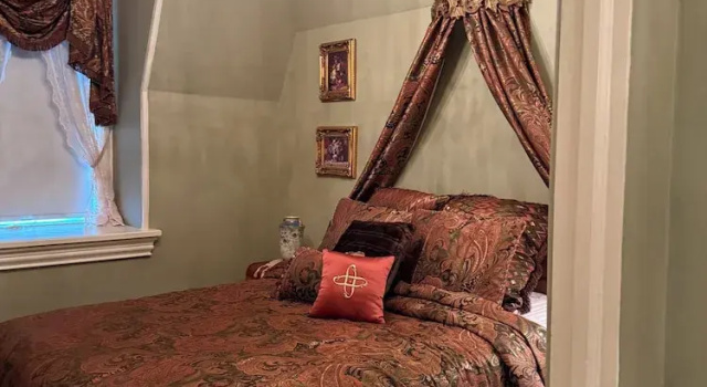 Полулюкс The Stegmaier Guest House