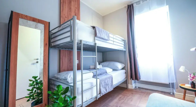 Двухместный номер Standard Short Residence Hostel Vienna