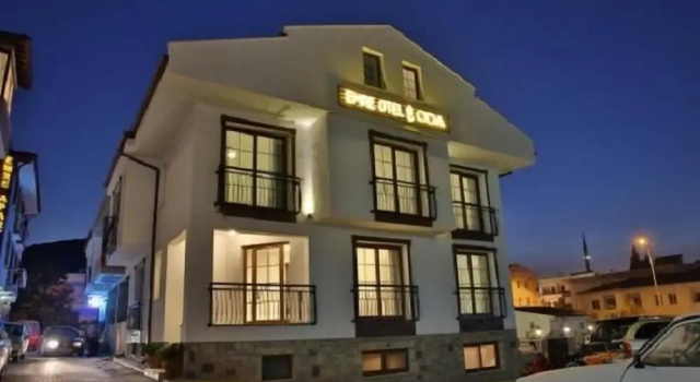 Emre Hotel 10 Oda