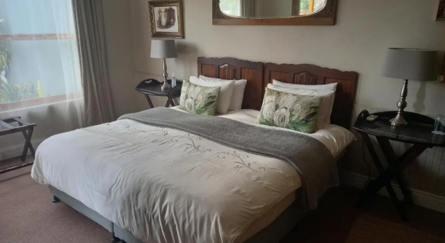 Двухместный номер Standard La Pension Guest House
