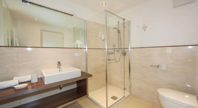 Номер Standard Hotel Garni Aghel
