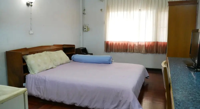 Номер Standard Sivathep Hotel