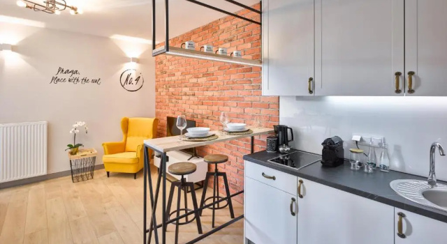 Atelier Apartamenty Praga No. 4