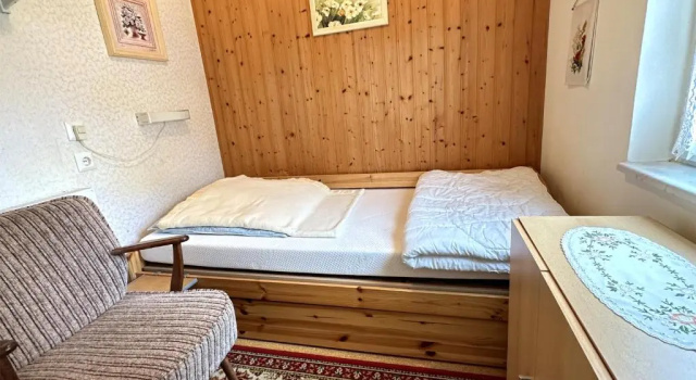 Коттедж Ferienhaus Krakow am See SEE 7981