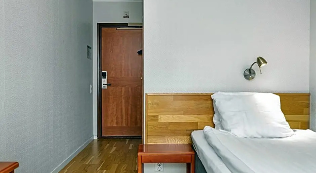Номер Standard Hotel Mälarporten