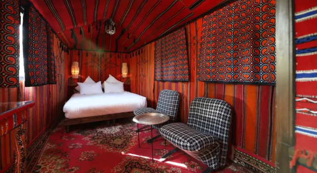 Номер Standard Riad Bindoo & Spa