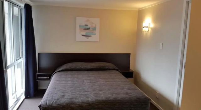 Люкс Executive Aspree Motor Inn