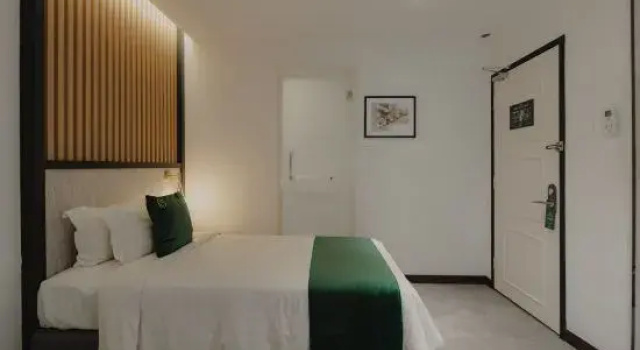 Номер Classic Signel Poshtel, the Rare Gem of North Borneo