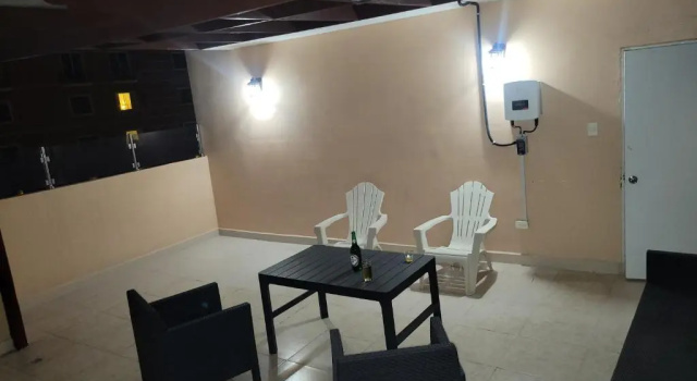 Апартаменты Evelynne Apartment