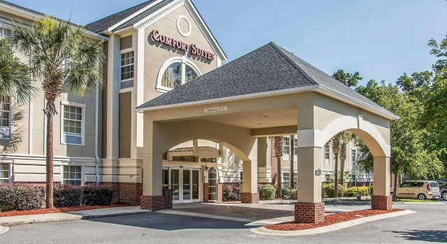 Spark by Hilton Bluffton Hilton Head Island, Забронировать Отель Блаффтон Lowcountry