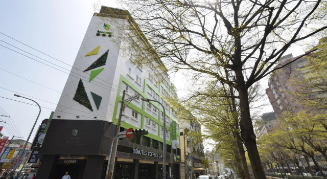 Четырёхместный номер Standard Green Hotel - Fengjia