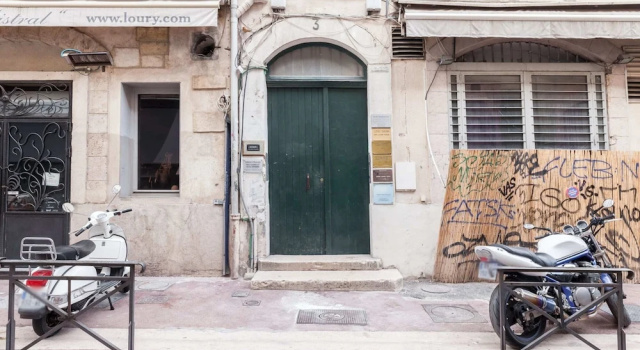 T2 Atypical in Marseille, Забронировать Апартаменты/квартира Кастеллан и Префе Марсель