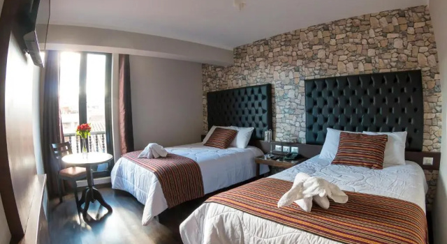 Ureta Hotel, Reserva ahora Hotel Hoteles en Cusco con aparcamiento, cerca de Yacimiento de Quenqo, Aparcamiento