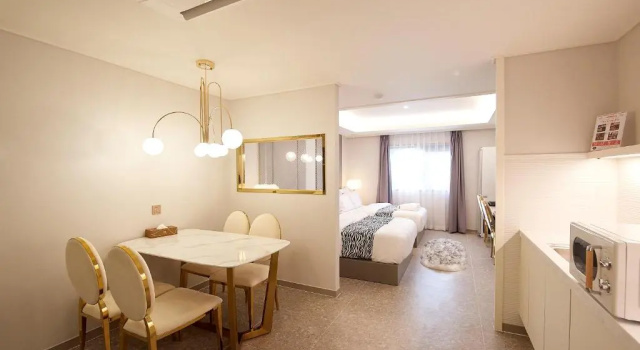 Коттедж Den Basta Hotel