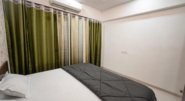 16th Floor 2BHK Fully Furnished Service Apartment, Забронировать Апартаменты/квартира Апартаменты Индаура, Апартаменты/квартира