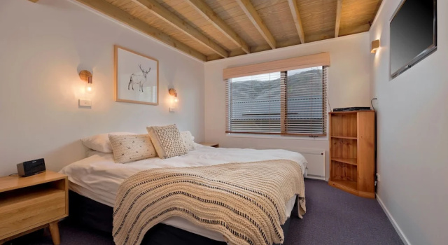 Banjo Apartments - Townhouse 3, Book Lejlighed Smiggin Holes 