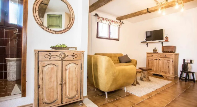 San Servolo, Đặt Khách sạn Novigrad Croatia