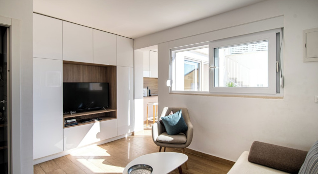Adriatic Above Apartment by DuHomes, Забронировать Апартаменты/квартира Дубровник 