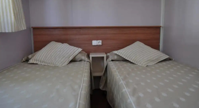 Номер Standard с 2 комнатами с балконом Camping Resort & Bungalow Park Mas Patoxas