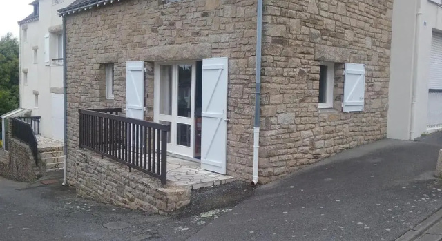 Studio Rue Inouarh Braz, Забронировать Отель Отели Gulf of Morbihan с парковкой, Парковка