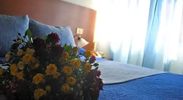 Двухместный номер Standard Nuovo Hotel Faro