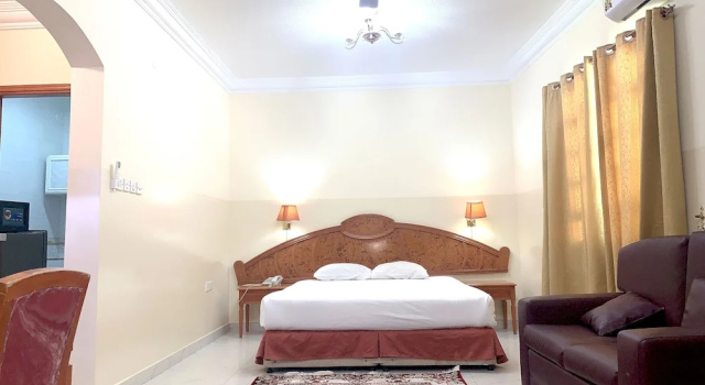Номер Standard Super OYO 151 Manam 2 Hotel Apartment
