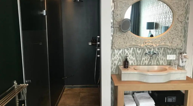 Номер Superior Boutiquehotel 't Gerecht