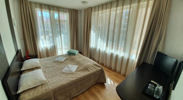 Двухместный номер Standard с балконом Family Hotel Santa Maria